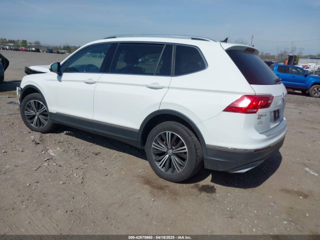 3VV2B7AXXJM017136 Volkswagen Tiguan 2.0t Se/2.0t Sel