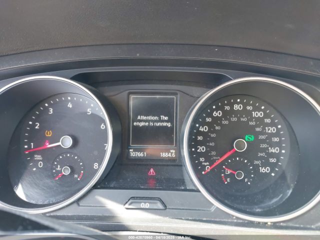 3VV2B7AXXJM017136 Volkswagen Tiguan 2.0t Se/2.0t Sel