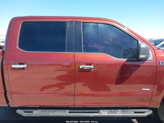 1FTEW1EG6GKD74658 Ford 2016