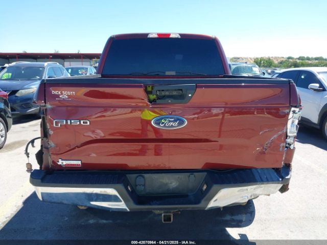 1FTEW1EG6GKD74658 Ford 2016