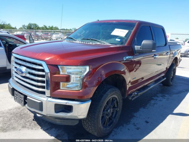 1FTEW1EG6GKD74658 Ford 2016