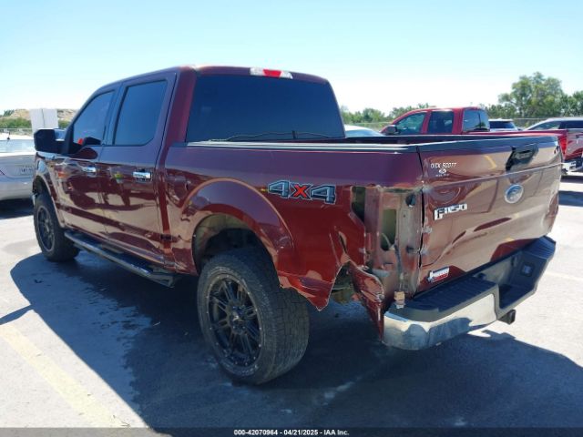 1FTEW1EG6GKD74658 Ford 2016