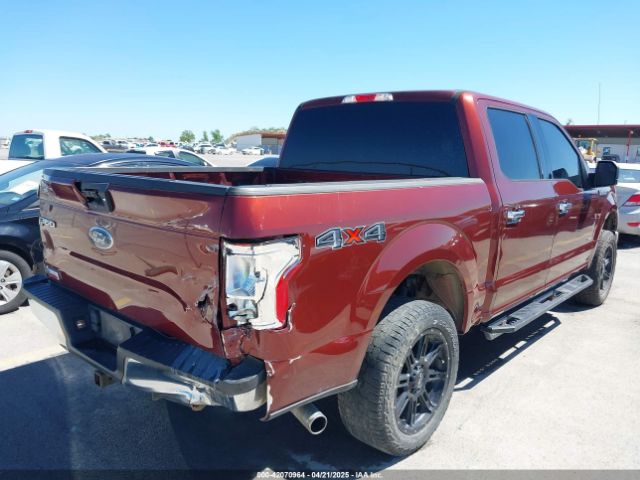 1FTEW1EG6GKD74658 Ford 2016