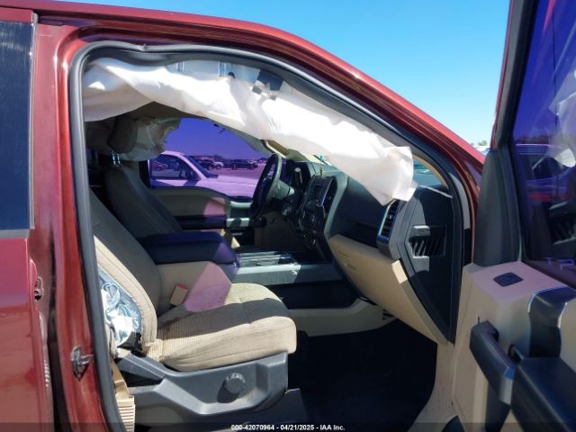 1FTEW1EG6GKD74658 Ford 2016