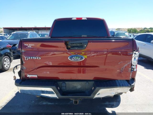 1FTEW1EG6GKD74658 Ford 2016