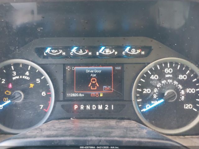 1FTEW1EG6GKD74658 Ford 2016