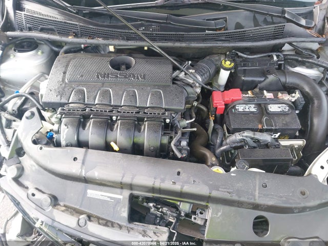 3N1AB7AP6GY258125 Nissan SENTRA S
