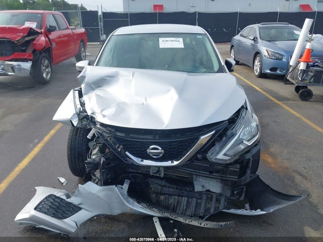 3N1AB7AP6GY258125 Nissan SENTRA S
