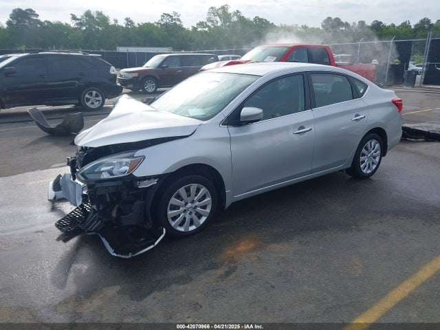 3N1AB7AP6GY258125 Nissan SENTRA S