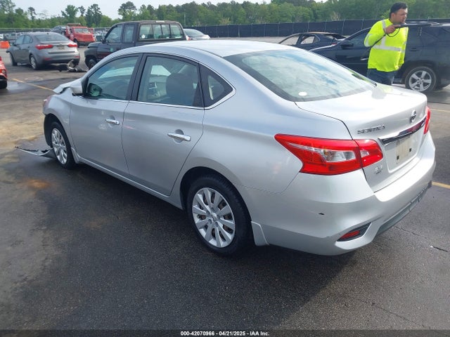 3N1AB7AP6GY258125 Nissan SENTRA S