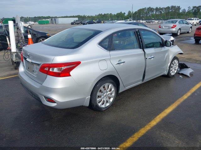 3N1AB7AP6GY258125 Nissan SENTRA S