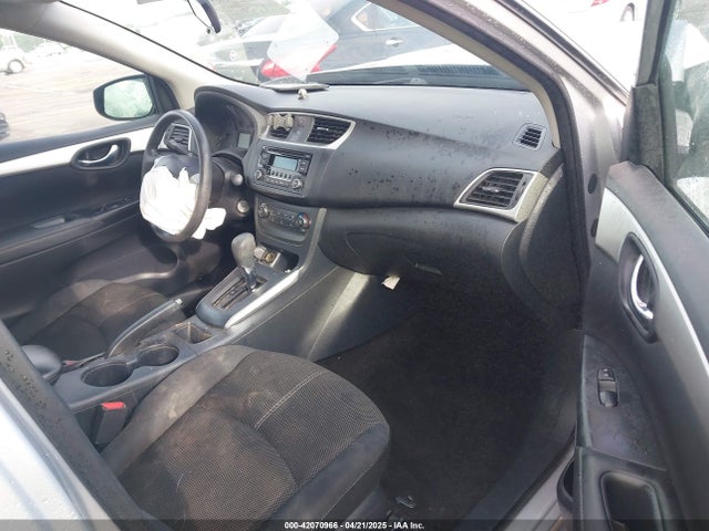 3N1AB7AP6GY258125 Nissan SENTRA S