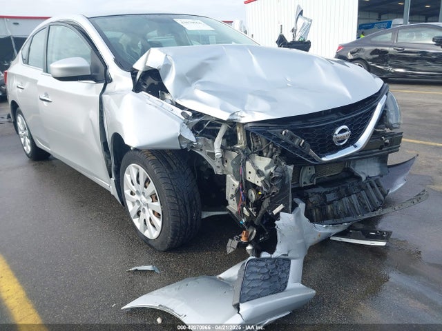 3N1AB7AP6GY258125 Nissan SENTRA S