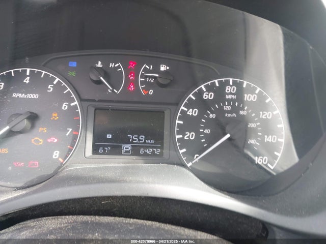 3N1AB7AP6GY258125 Nissan SENTRA S