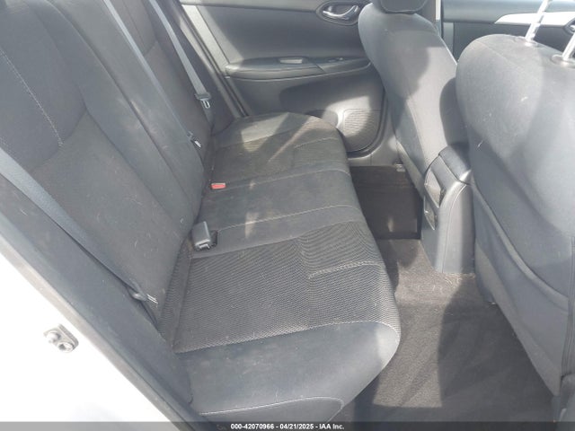 3N1AB7AP6GY258125 Nissan SENTRA S