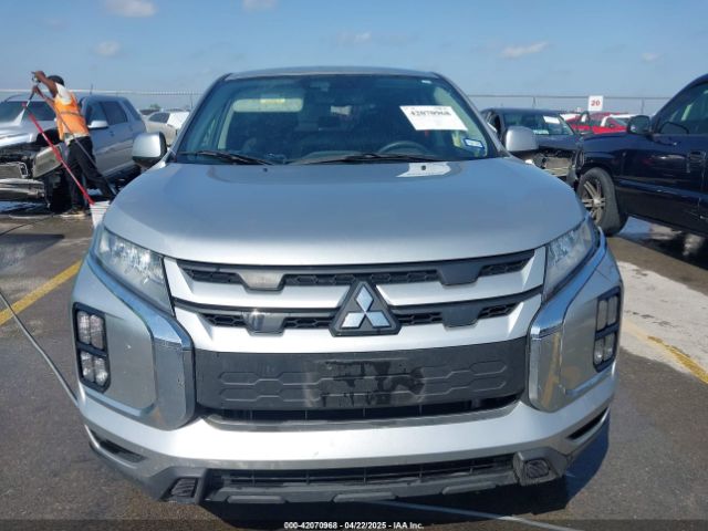 JA4ARUAU8PU013062 Mitsubishi Outlander Sport 2.0 Es Awc