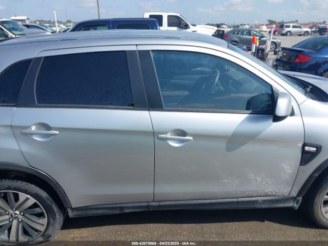 JA4ARUAU8PU013062 Mitsubishi Outlander Sport 2.0 Es Awc