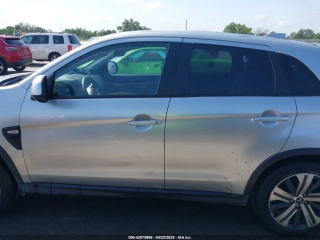 JA4ARUAU8PU013062 Mitsubishi Outlander Sport 2.0 Es Awc