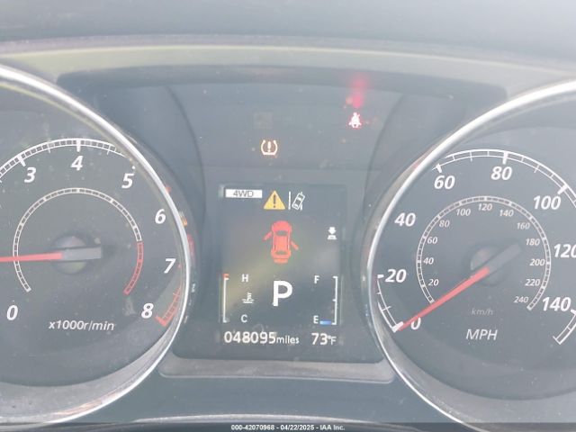 JA4ARUAU8PU013062 Mitsubishi Outlander Sport 2.0 Es Awc