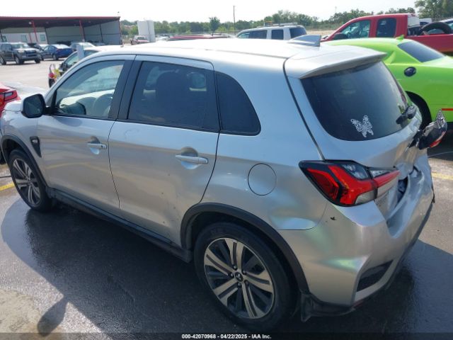 JA4ARUAU8PU013062 Mitsubishi Outlander Sport 2.0 Es Awc
