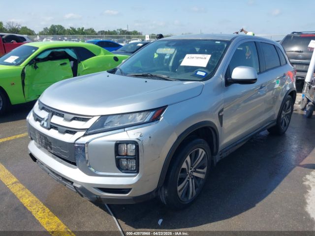2023 MITSUBISHI OUTLANDER SPORT JA4ARUAU8PU013062 Photo 1