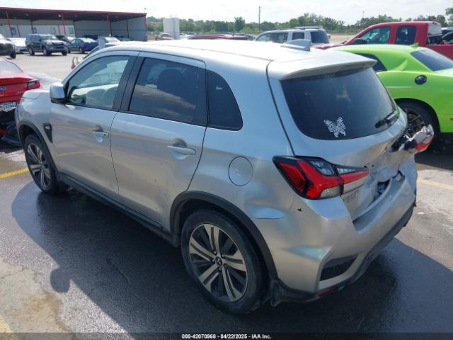2023 MITSUBISHI OUTLANDER SPORT JA4ARUAU8PU013062 Photo 2