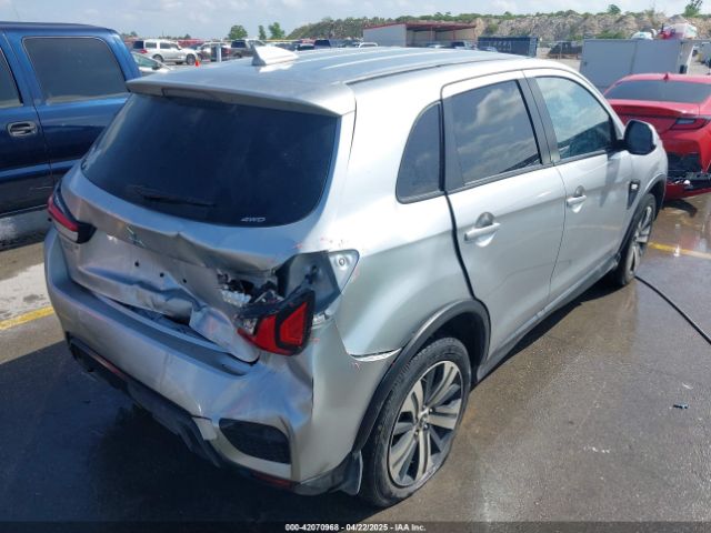 2023 MITSUBISHI OUTLANDER SPORT JA4ARUAU8PU013062 Photo 3