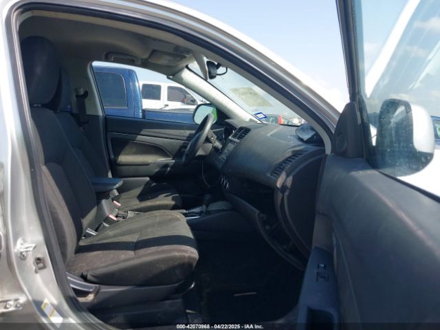 2023 MITSUBISHI OUTLANDER SPORT JA4ARUAU8PU013062 Photo 4