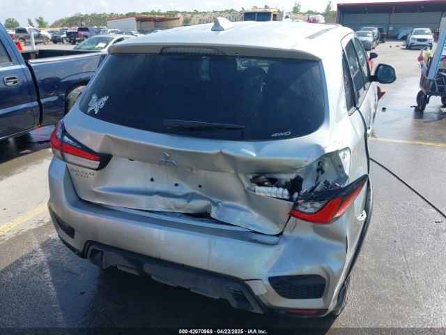 2023 MITSUBISHI OUTLANDER SPORT JA4ARUAU8PU013062 Photo 5