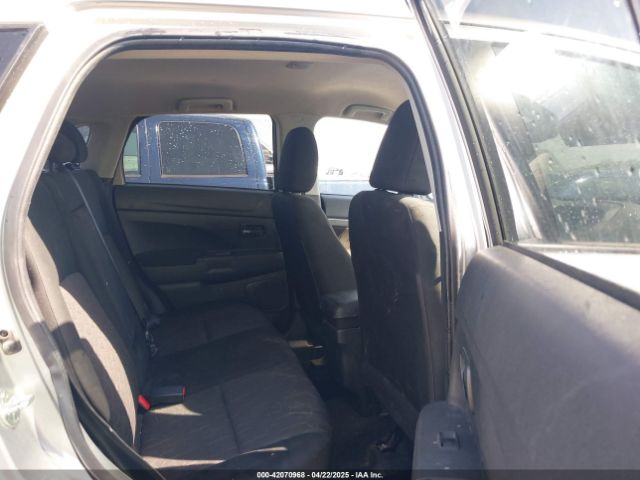 2023 MITSUBISHI OUTLANDER SPORT JA4ARUAU8PU013062 Photo 7