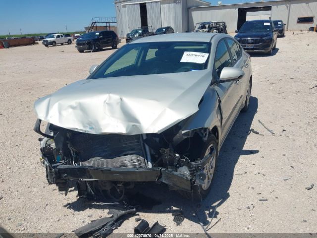 KMHD74LF4HU071190 Hyundai 2017