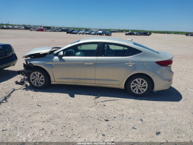 KMHD74LF4HU071190 Hyundai 2017