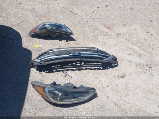 KMHD74LF4HU071190 Hyundai 2017