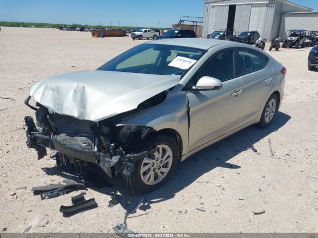 KMHD74LF4HU071190 Hyundai 2017