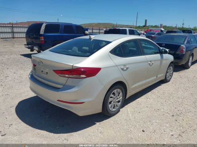KMHD74LF4HU071190 Hyundai 2017