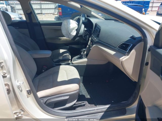 KMHD74LF4HU071190 Hyundai 2017