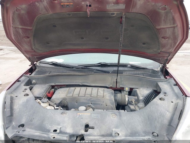 1GKKVRKD3FJ345447 GMC Acadia Slt-1