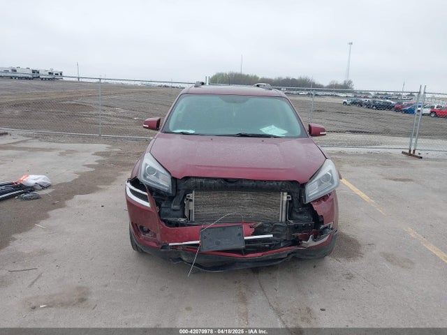 1GKKVRKD3FJ345447 GMC Acadia Slt-1