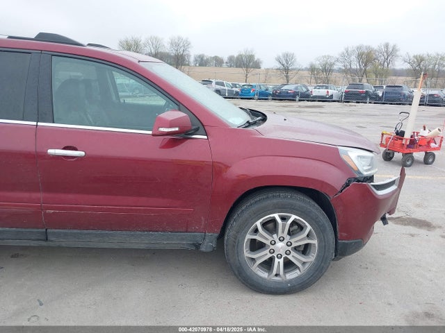 1GKKVRKD3FJ345447 GMC Acadia Slt-1