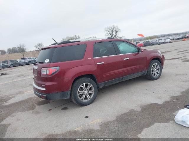 1GKKVRKD3FJ345447 GMC Acadia Slt-1