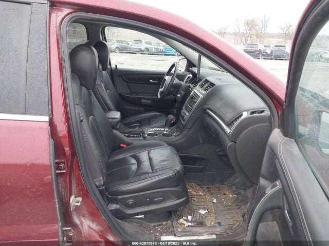 1GKKVRKD3FJ345447 GMC Acadia Slt-1
