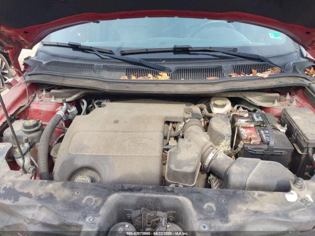 1FM5K8D88HGD15383 Ford EXPLORER XLT