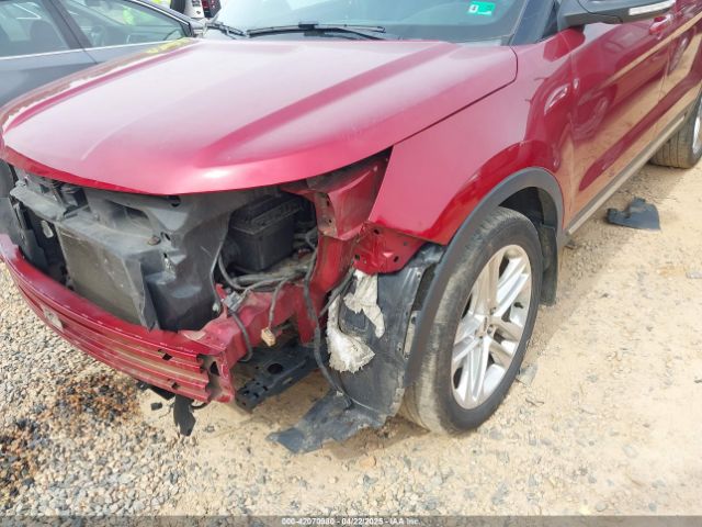 1FM5K8D88HGD15383 Ford EXPLORER XLT