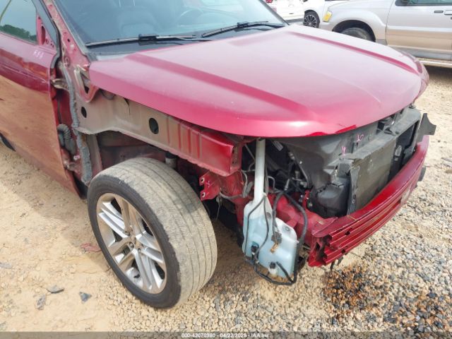 1FM5K8D88HGD15383 Ford EXPLORER XLT