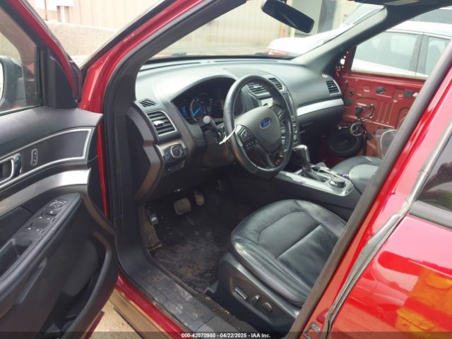 1FM5K8D88HGD15383 Ford EXPLORER XLT