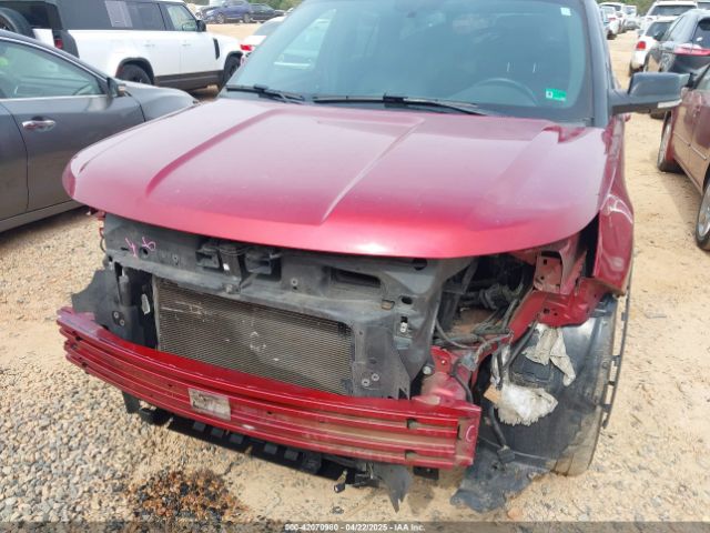1FM5K8D88HGD15383 Ford EXPLORER XLT