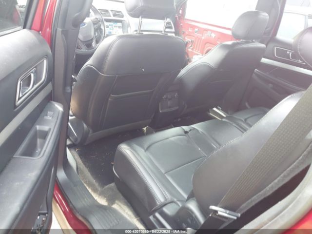 1FM5K8D88HGD15383 Ford EXPLORER XLT