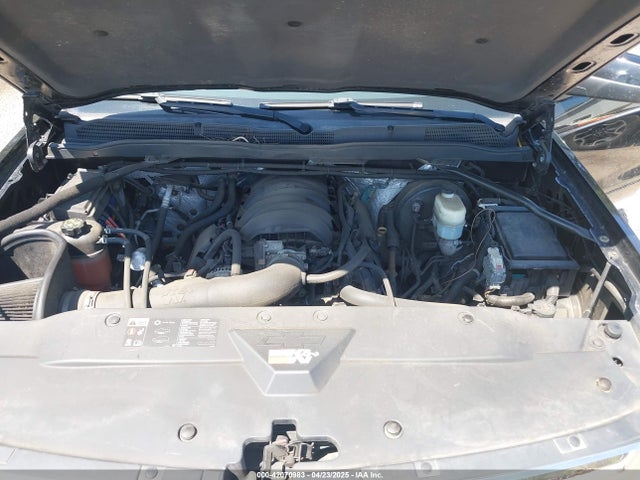 1GCVKREC6FZ240228 Chevrolet Silverado 1500 2lt
