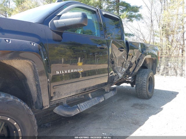 1GCVKREC6FZ240228 Chevrolet Silverado 1500 2lt