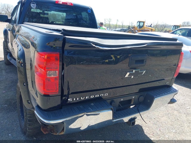 1GCVKREC6FZ240228 Chevrolet Silverado 1500 2lt